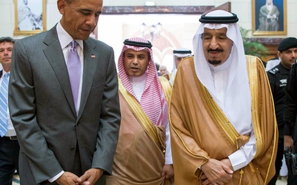 Barack Obama, primit cu raceala de sauditi. Zilele bune de altadata dintre SUA si Arabia Saudita s-au terminat