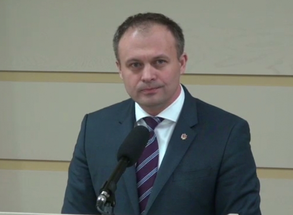 Candu: "Platforma " DA" nu mai are motive sa insiste asupra referendumului. Oamenii au dorit sa aleaga presedintele, pe 30 octombrie vom avea alegeri"