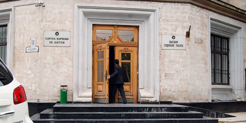Curtea Suprema de Justitie a anulat decizia Curtii de Apel. Referendumul nu va avea loc
