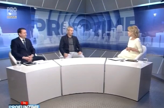 Igor Munteanu: "S-a mers inainte, dar nu cu forta deplina". Doru Petruti: "Rezultatele nu sunt o surpriza"
