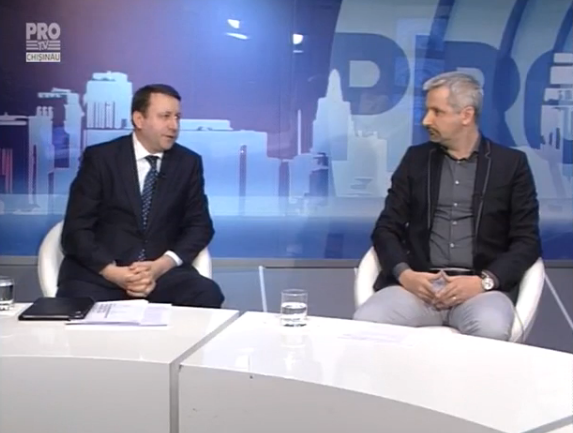 Despre candidati la presedintie, la In PROfunzime. Petruti: "Chirtoaca si Leanca au pierdut zeci de procente, Dodon nu are contracandidat pe stanga". Munteanu: "Va fi multa geopolitica in campanie"