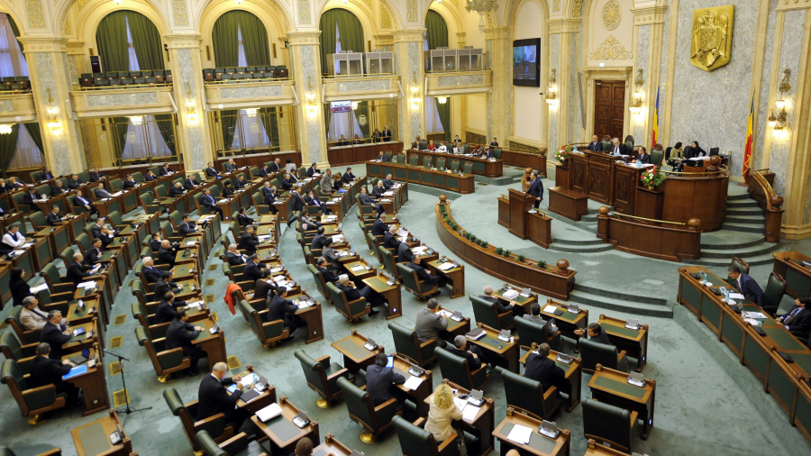 Senatul roman a adoptat legea privind imprumutul de 150 de milioane de euro acordat Republicii Moldova