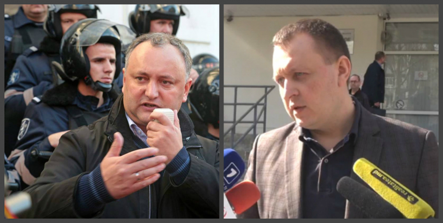 Dodon despre decizia judecatoriei in cazul Grupului Petrenco: "Sunt fericit pentru Grisa Petrenco si tovarasii sai" - FOTO