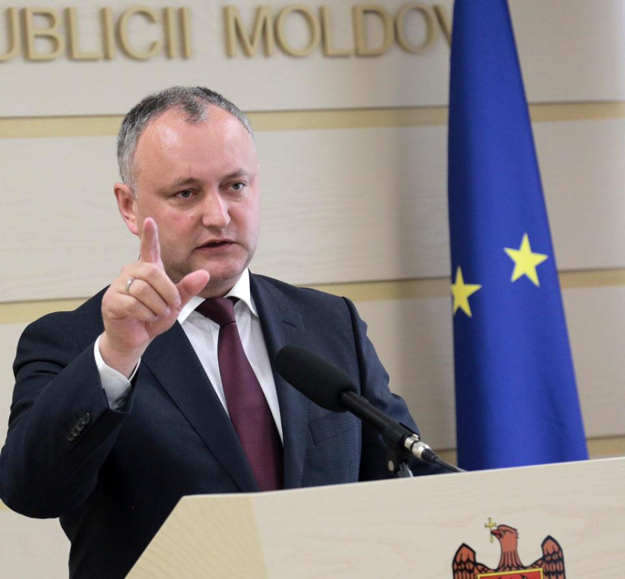 Dodon reactioneaza la numirea lui Poalelungi in calitate de presedintele Curtii Supreme de Justitie. Dodon: "Poalelungi este cel care a pus obstacole in fata reformelor in justitie"