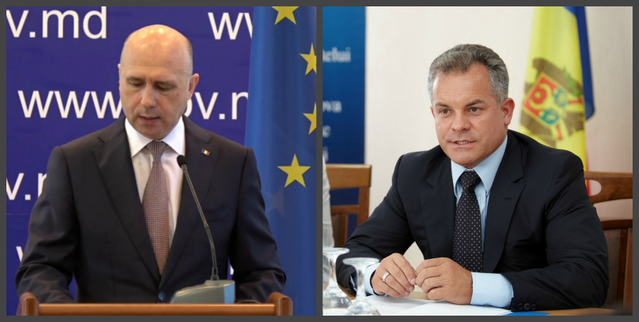 Filip: "Ma consult si cu toti colegii din PD si cu domnul Plahotniuc care face parte din acest partid"