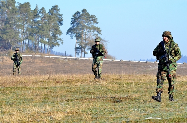 Aproape 200 de militari americani se vor antrena alaturi de soldatii moldoveni in cadrul " Dragon Pioneer 2016"