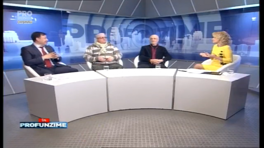 Tirdea: "Cele 13,5 miliarde vor fi intoarse prin ridicarea impozitilor, dar banii apoi iar vor fi furati. Daca Filat este arestat si vinovat, unde-s banii?"