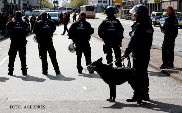 Serviciile secrete din Germania au pus sub supraveghere moscheile. Berlinul se teme de un nou val de atacuri ale ISIS