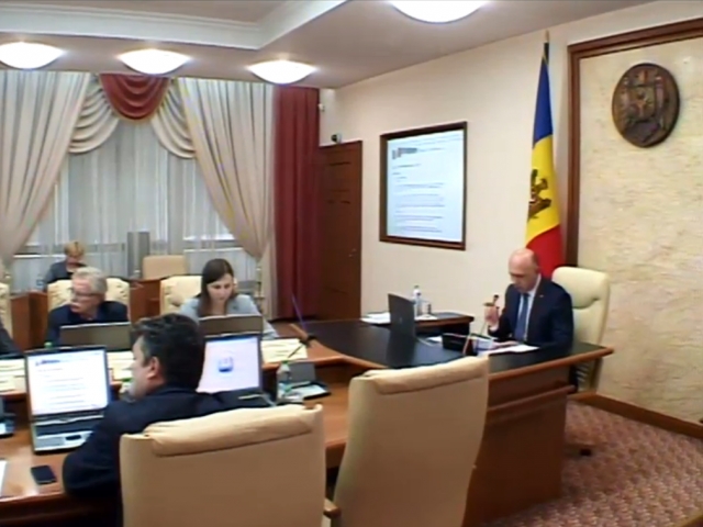 Un Guvern in exercitiu nu va mai putea indrepta spre examinare in Parlament proiecte de legi daca proiectul va fi sustinut de Legislativ