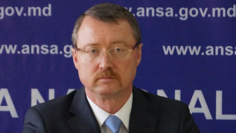 Eliberat dintr-o functie si numit in alta. Iurie Carp este noul director al combinatului de vinuri Cricova