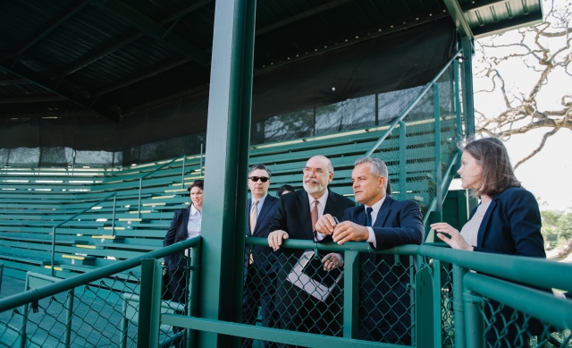 Oamenii de afaceri americani au decis sa verifice declaratiile lui Vlad Plahotniuc despre oportunitatile de investitii in Moldova - FOTO