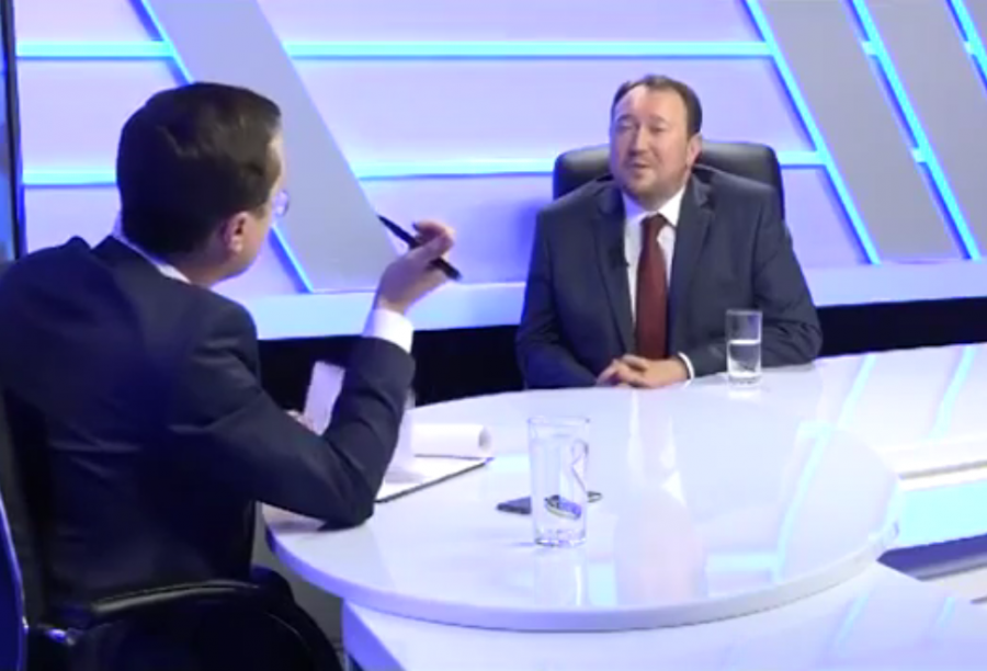 Alexandru Tanase despre Vlad Plahotniuc: "Nu cred ca noi avem oligarhi"