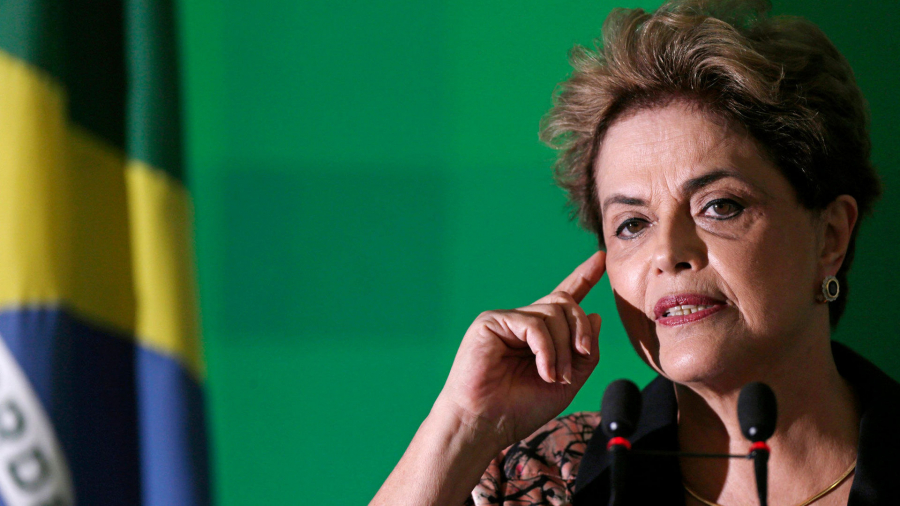 Presedintele Braziliei Dilma Rousseff va fi judecata , decizia Comisiei Senatului 