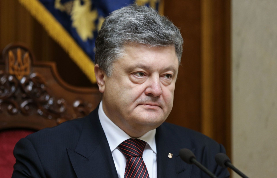 Porosenko a propus verificarea deputatilor din Rada la detector de minciuni
