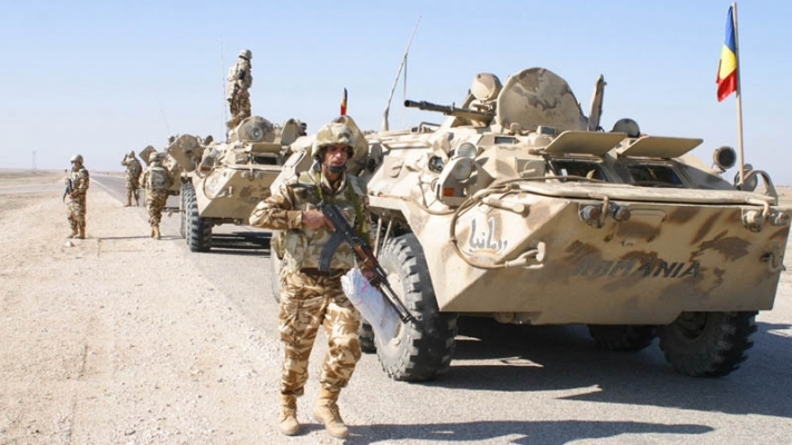 MApN, despre cei doi militari omorati in Afganistan: Instruiau politstii afgani intr-o baza de pregatire cand persoane in uniforme ale fortelor de securitate afgane au deschis focul asupra lor