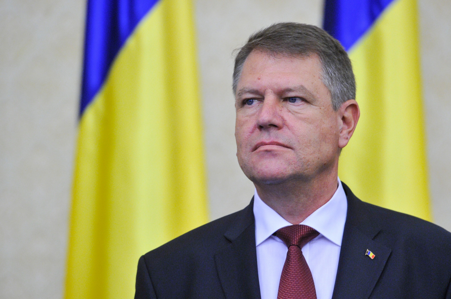 Klaus Iohannis, despre locul special al relatiei cu Republica Moldova 