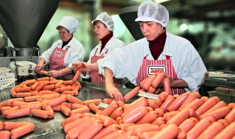 Unul dintre cei mai mari producatori de mezeluri, scos la vanzare. Basarabia-Nord a vandut 49% din actiuni cu 8,83 milioane de lei - Mold-Street