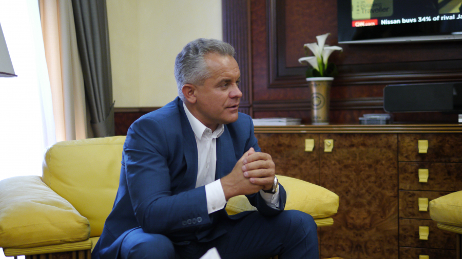 Vlad Plahotniuc, despre faptul ca ar tine statul in captivitate: "Raspunsul il gasiti in averile pe care le-au facut unii dintre cei care astazi vocifereaza ca statul e captiv" - Deschide.md