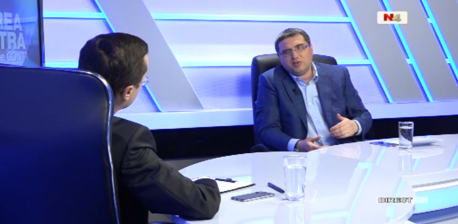 Renato Usatii se pregateste de nunta! "Mi-am gasit aleasa inimii"