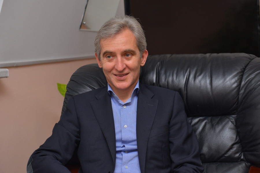 Iurie Leanca despre refuzul Maiei Sandu de a face un partid comun: "Vreau sa va rog sa adresati aceasta intrebare Maiei Sandu" - Tribuna 