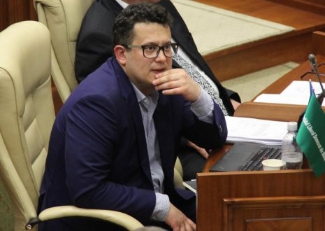 Vadim Pistrinciuc: "Am aflat cum arata amnezia politica in realitate - am aflat ca nici PD nici PL, nu au fost la guvernare din 2009"
