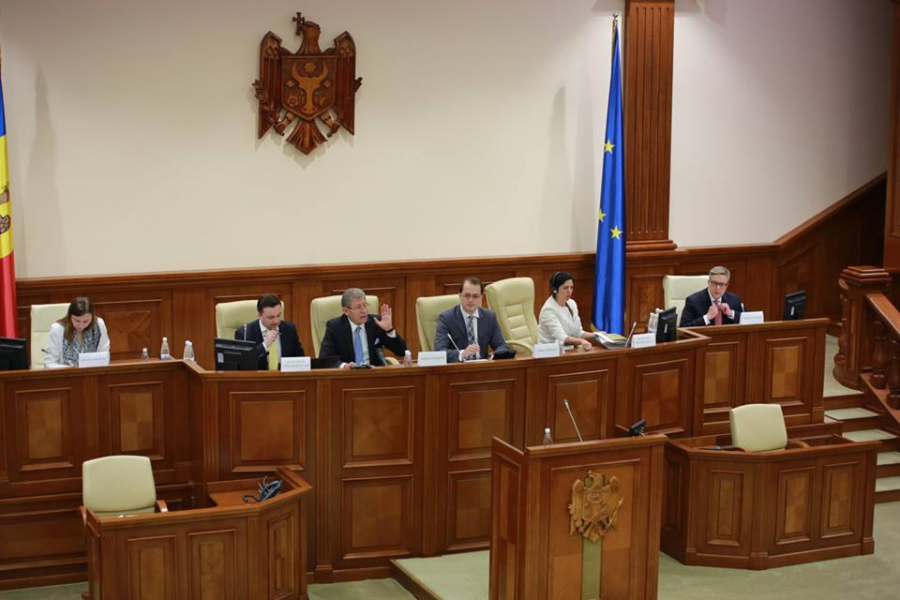 La Chisinau a inceput cea de-a doua reuniune a Comitetului Parlamentar de Asociere UE - Republica Moldova - GALERIE FOTO