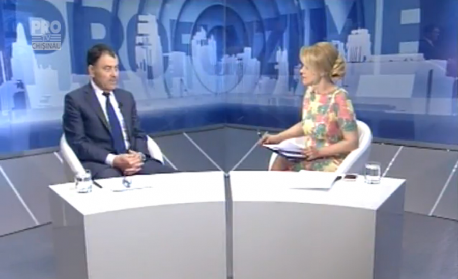 Anatol Salaru: "Oamenii ar vrea ca intr-o saptamina sa fie bagati toti la puscarie, vedeti ca sunt procese care dureaza cu ani, asta este justitia"