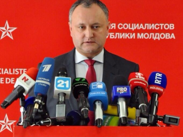 Igor Dodon: "Mesajul meu catre partenerii de dezvoltare este: Daca vor sa sustina Moldova, atunci banii trebuie sa fie alocati in schimbul reformelor"
