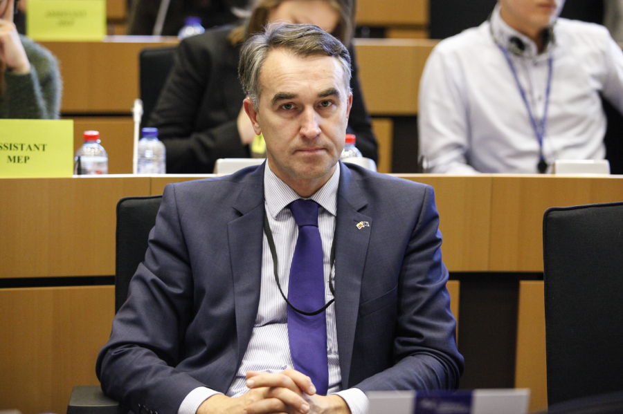 Petras Austrevicius: "Clasa politica din Moldova trebuie sa recapete increderea cetatenilor"