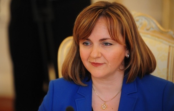 Natalia Gherman, lider in cursa pentru Secretar General al ONU? Cate voturi a acumulat intr-o singura zi - FOTO 