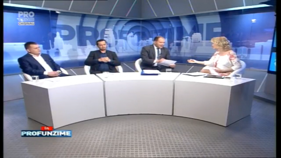 Ceban: "In primarie functioneaza o lista de preturi"