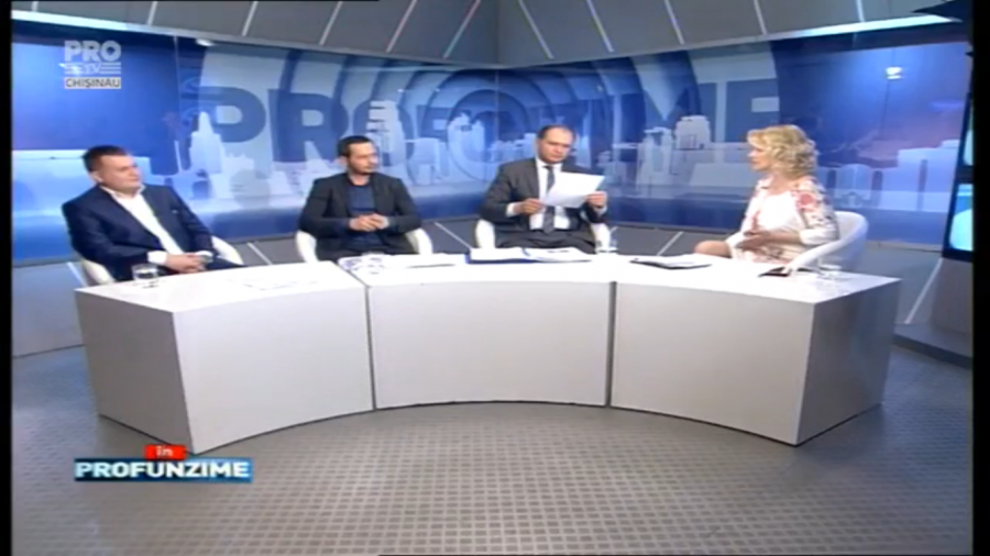 Codreanu: "Nu avem voturi pentru demiterea primarului". Chirtoaca: "Sa-si dea demisia cei care au initiat referendumul, cand vor pierde"