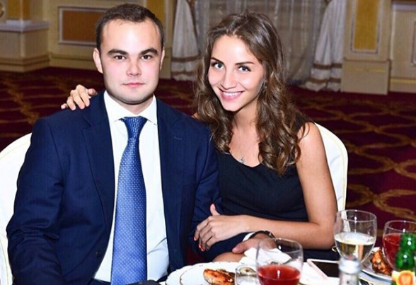 Un deputat rus a cheltuit 9 milioane pentru nunta - FOTO