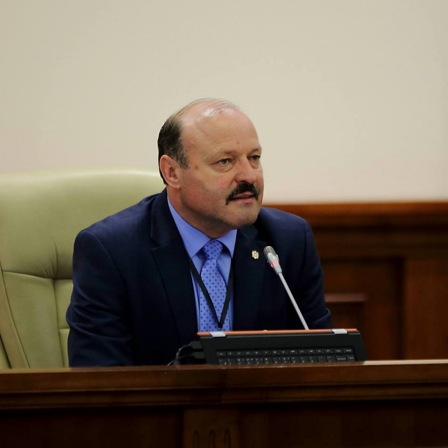 Valeriu Ghiletchi: "Dumnezeu sa mangaie familiile celor patru persoane decedate care se aflau la bordul elicopterului SMURD"
