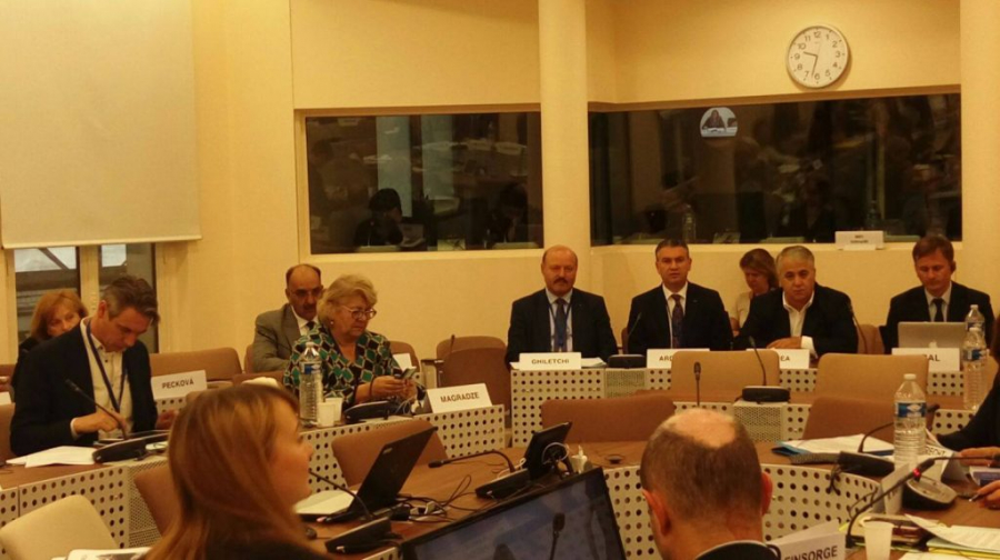 Valeriu Ghiletchi: Consiliul Europei va face raport pe Cazul Bodnariu