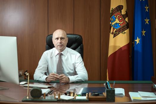 Pavel Filip participa la reuniunea prim-ministrilor din statele CSI 