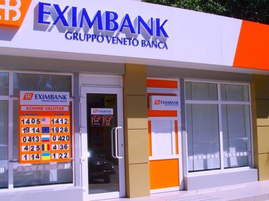 Saptamana decisiva pentru soarta Eximbank si Veneto Banca. Pretul unei actiuni, mai mic de 100 de ori - Mold-Street