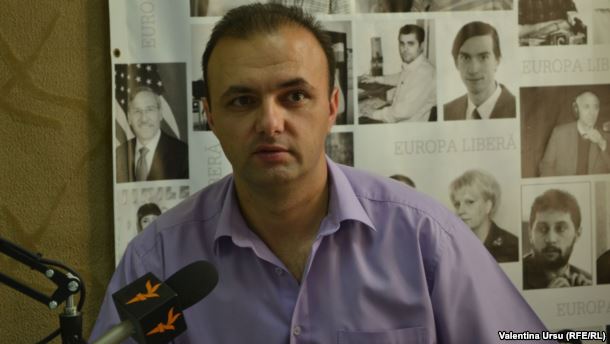 Ion Manole pentru Europa Libera: " Ne ingrijoreaza ca actorii internationali ignora aspectele respectarii si garantarii drepturilor omului in zona din stinga Nistrului"