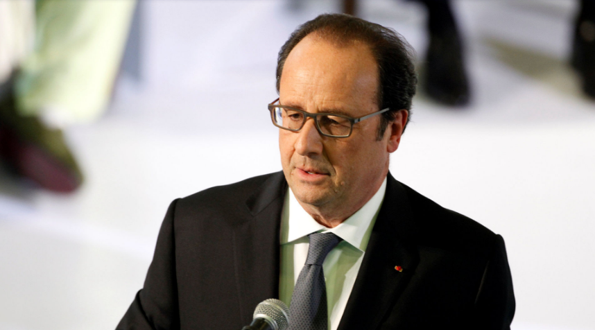 Hollande despre amenintarea cu atacuri teroriste de la Euro-2016: "Nu ne vom lasa intimidati"