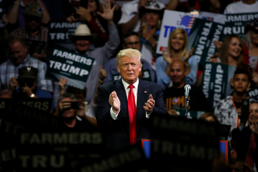 Trump l-a numit pe Obama cel mai rau presedinte din istoria SUA