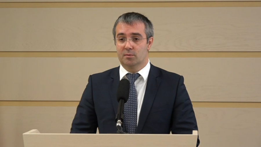 Sirbu: "In ziua de sambata, 11 iunie, va avea loc Sedinta Plenara a Comisiei de la Venetia la care vor fi discutate 2 subiecte referitor la Republica Moldova"