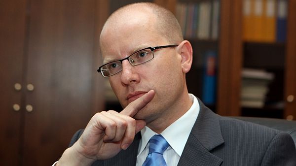 Prim-ministrul Cehiei, Bohuslav Sobotka, vine astazi la Chisinau