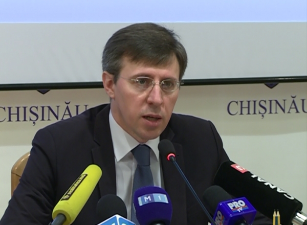 Dorin Chirtoaca, despre puterea lui Plahotniuc: "Ma deranjeaza orice fel de dezechilibru de ordin institutional sau politic" 