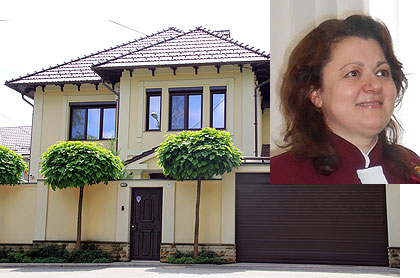 ZDG. Cum arata casele de milioane ale judecatorilor de la CSJ - FOTO