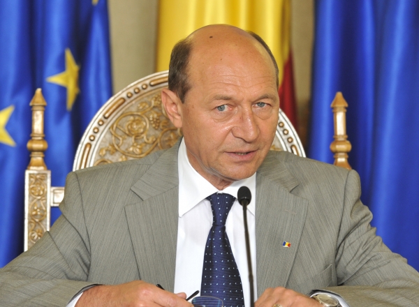 Primele declaratii ale lui Traian Basescu dupa ce a devenit cetatean al Republicii Moldova