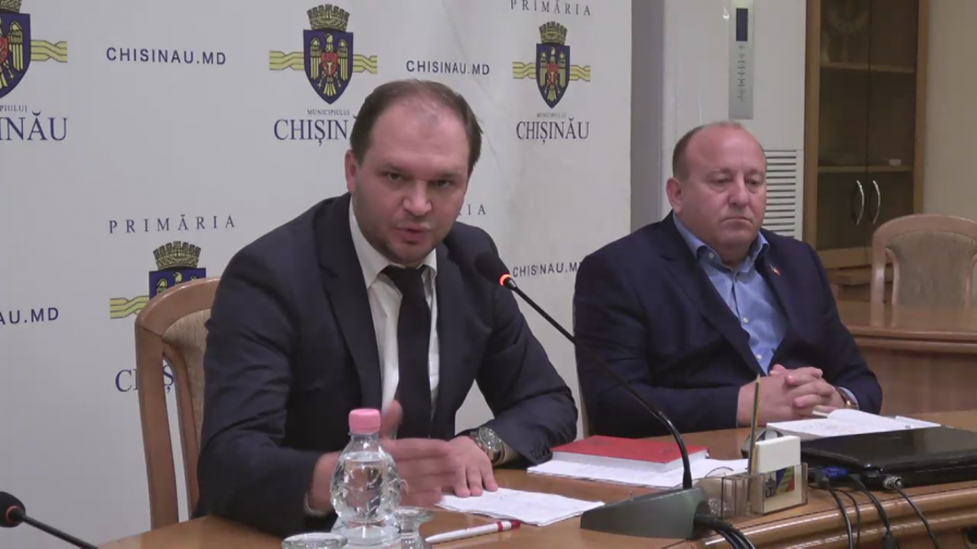 PSRM anunta discutii privind referendumul de demisie a primarului general. Ceban: "Ii asteptam absolut pe toti care nu sint indiferenti fata de haosul din oras"