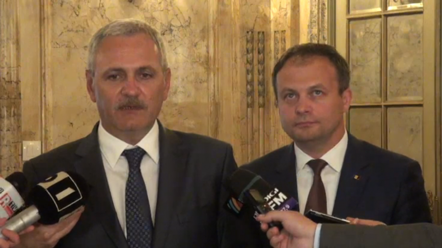Presedintele PSD Romania: "Atitudinea guvernului Ciolos si sefului statului este inadmisibila". Candu: "Relatia intre RM si Romania trebuie sa fie una pragmatica, cu rezultate"