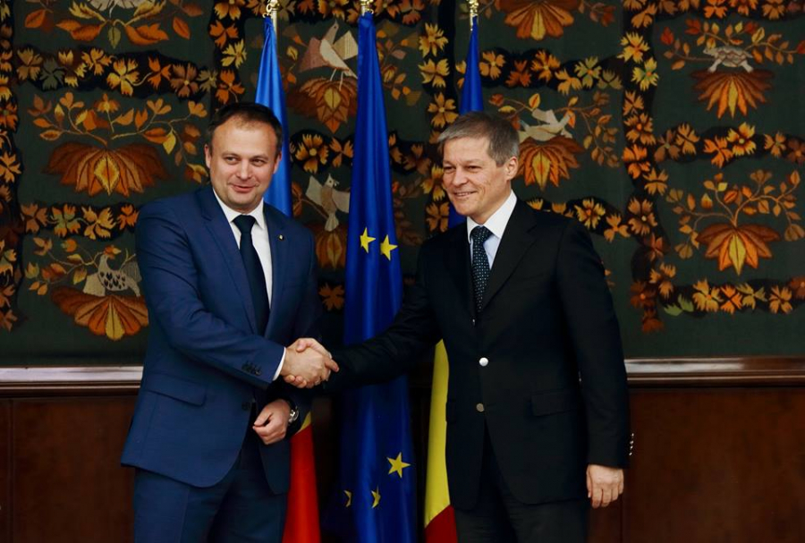 Guvernul Romaniei a declansat procedura tehnica pentru acordarea primei transe din imprumutul in valoare de 150 de milioane de euro - FOTO