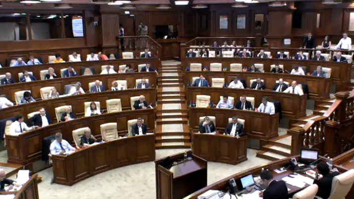 Proiectul de lege cu privire la statutul Municipiului Chisinau, votat in  lectura a doua. Textul proiectului in intregime - DOC