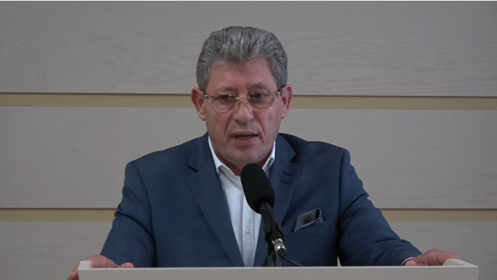 Ghimpu: "Socialistii sunt mincinosi in fata cetatenilor, pacatosi in fata Domnului si manipulatori ai societatii"